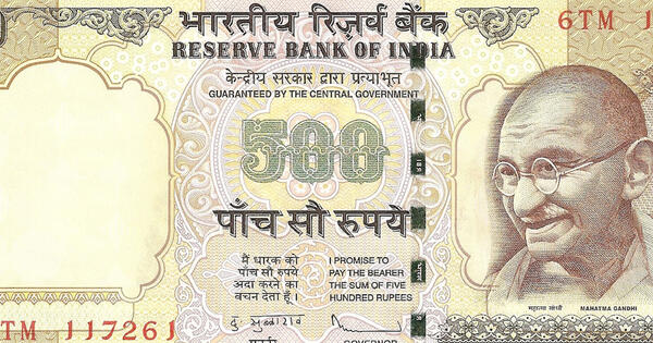 Currency india World Currency